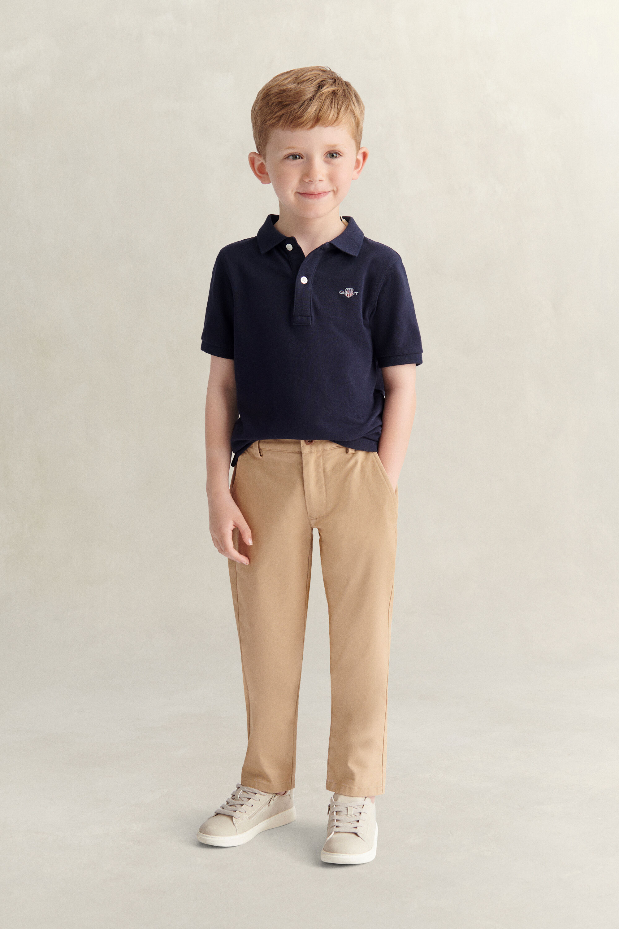 Boys Chinos