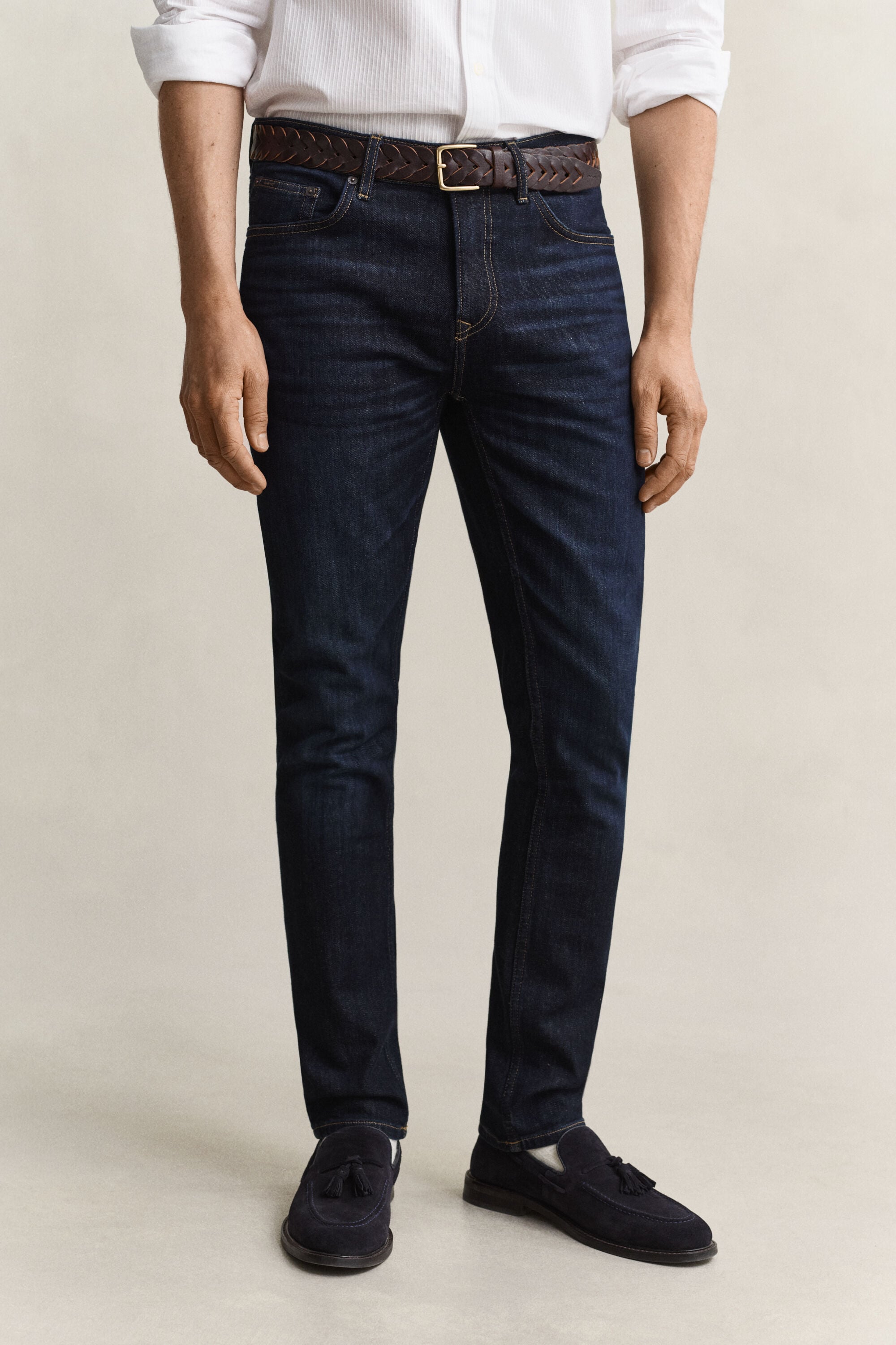 Slim fit jeans