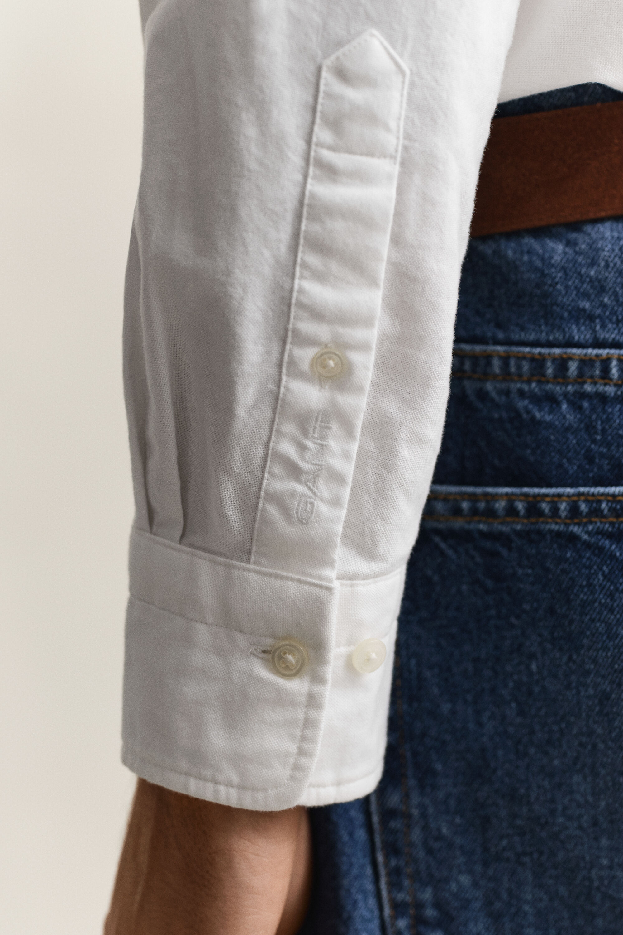 Archive oxfordskjorta