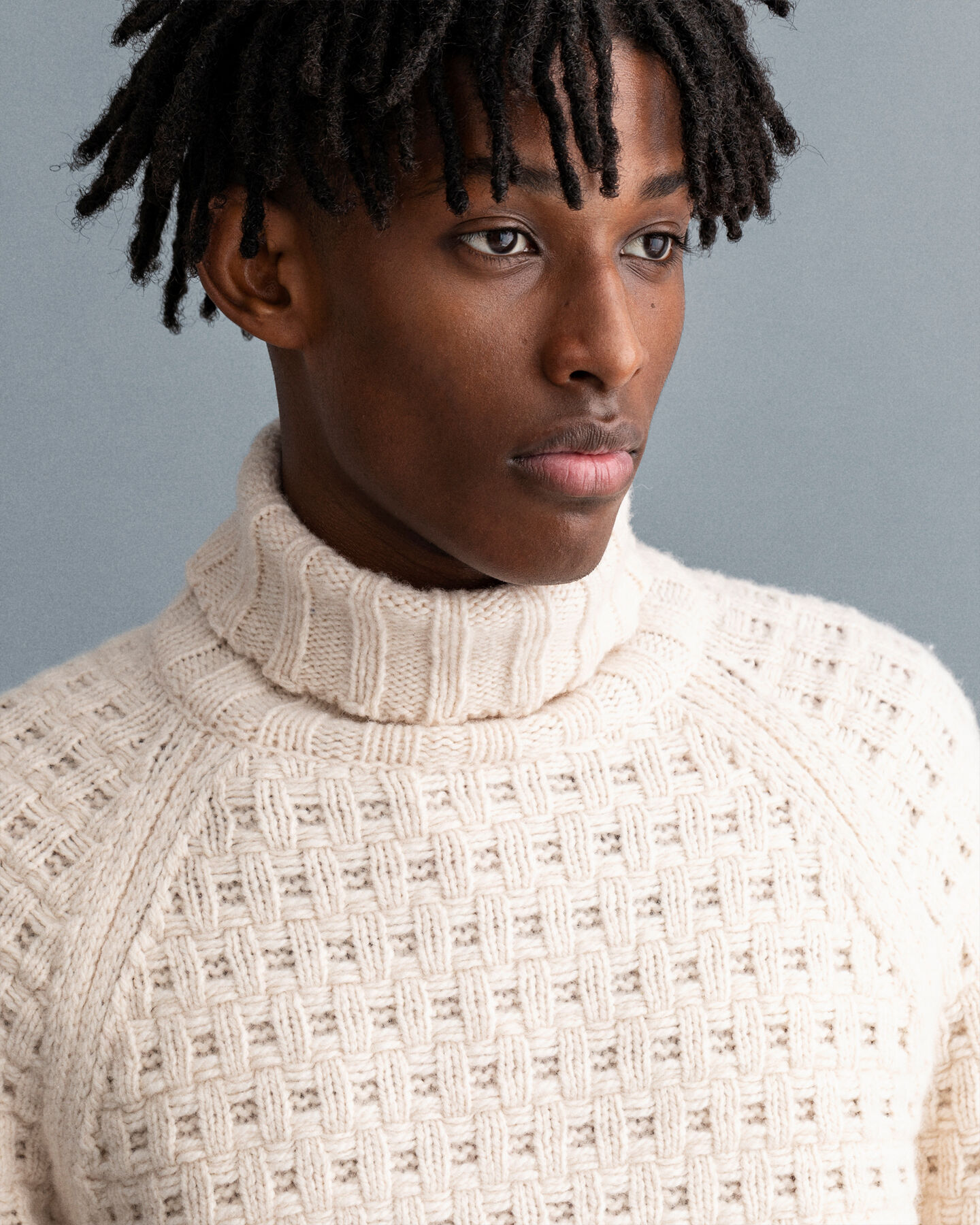 Chunky Texture polotröja