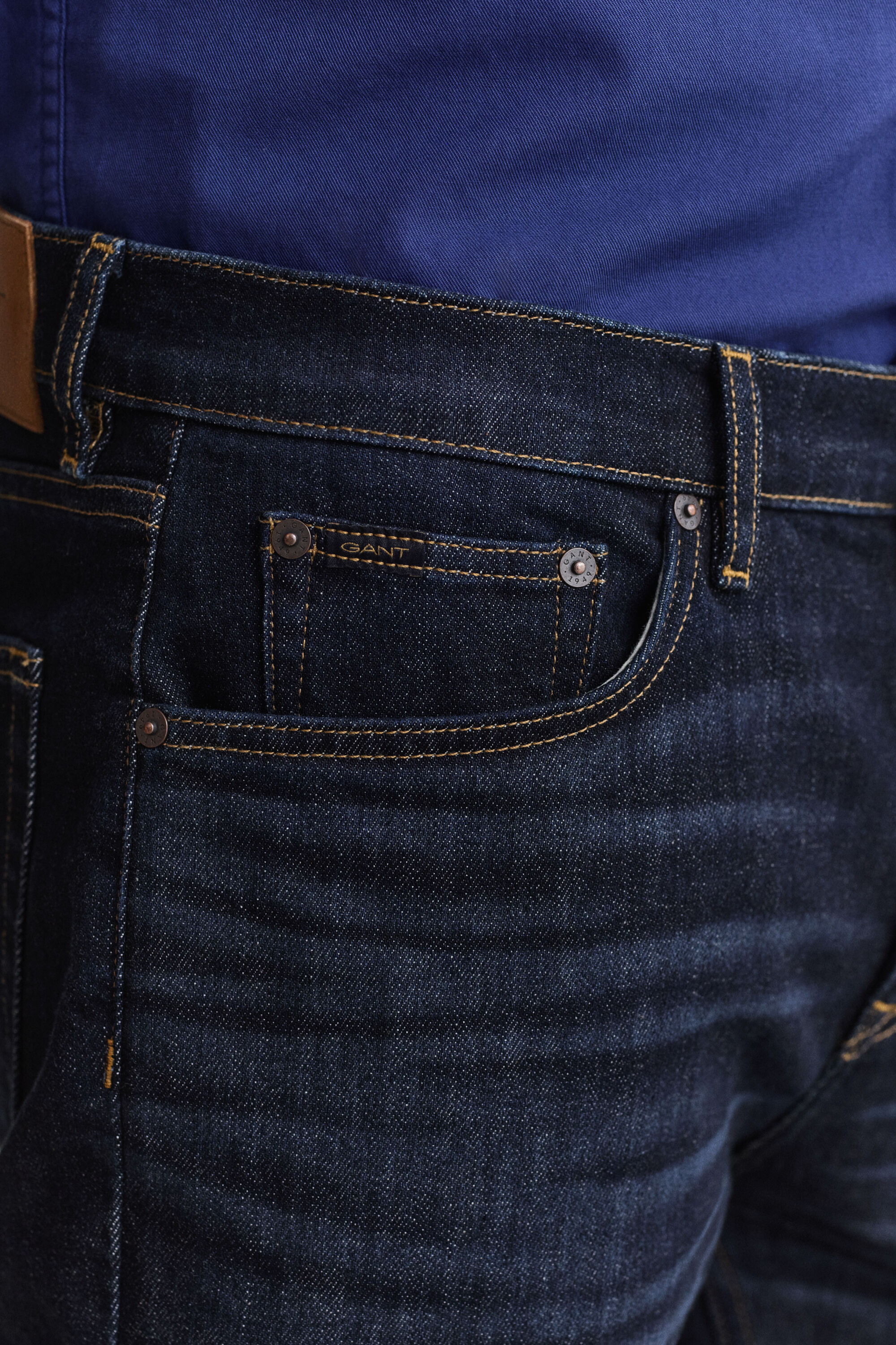 Regular fit jeans