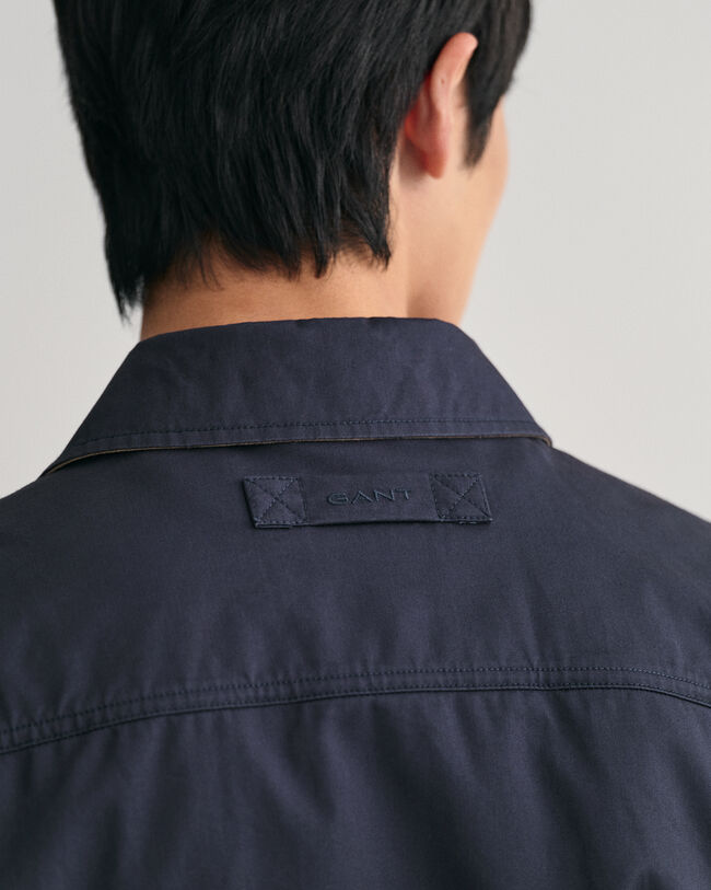 Windcheater i bomull