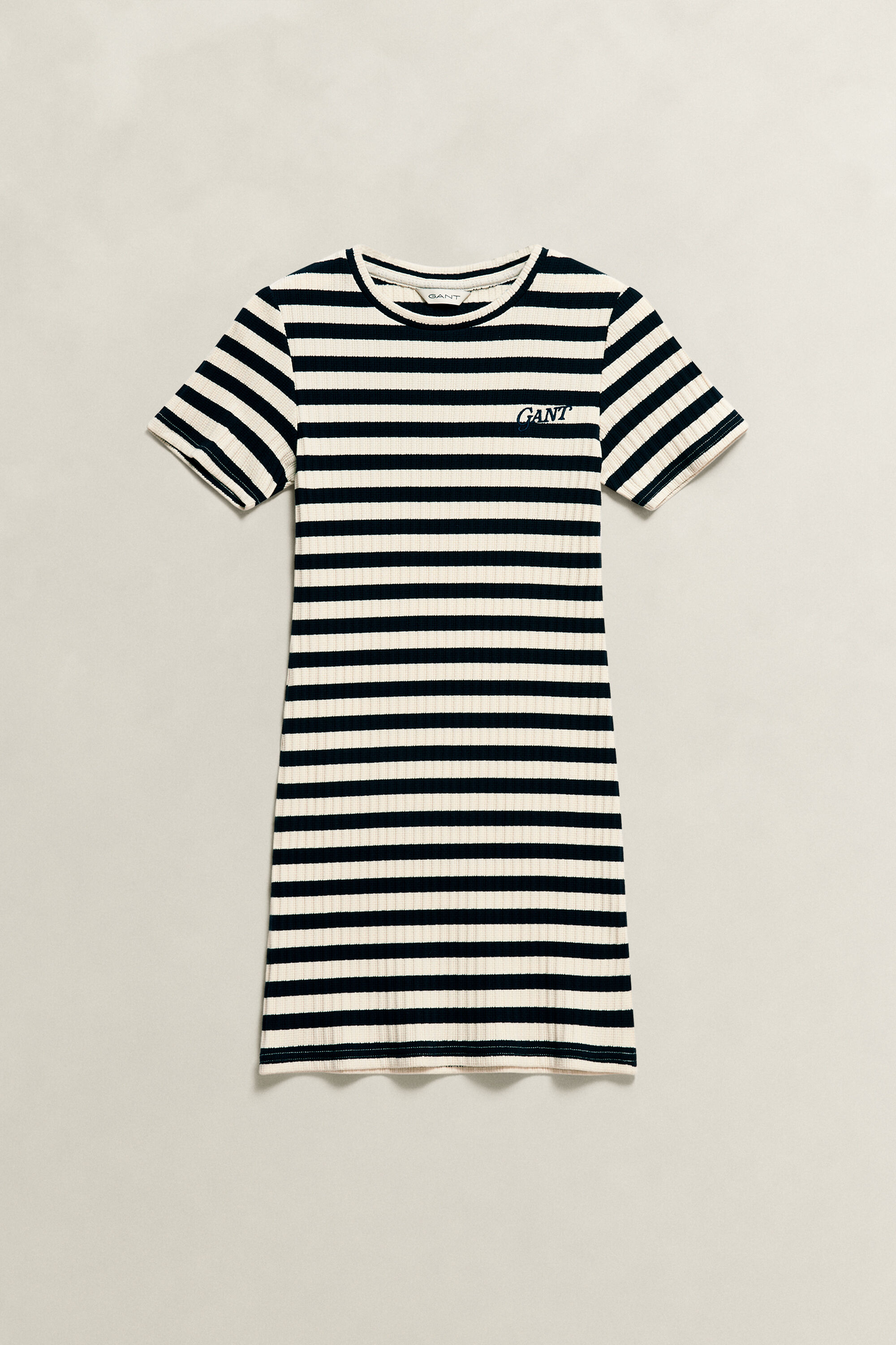 Teen Girls randig klänning