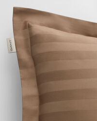 Sateen randigt örngott