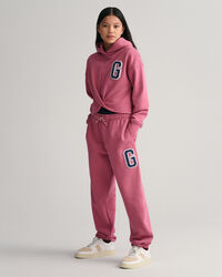 Teen Girls tvinnad hoodie