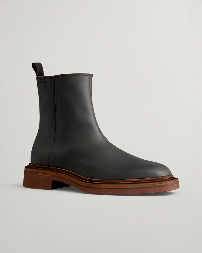 Fairwyn boots med mellanhögt skaft