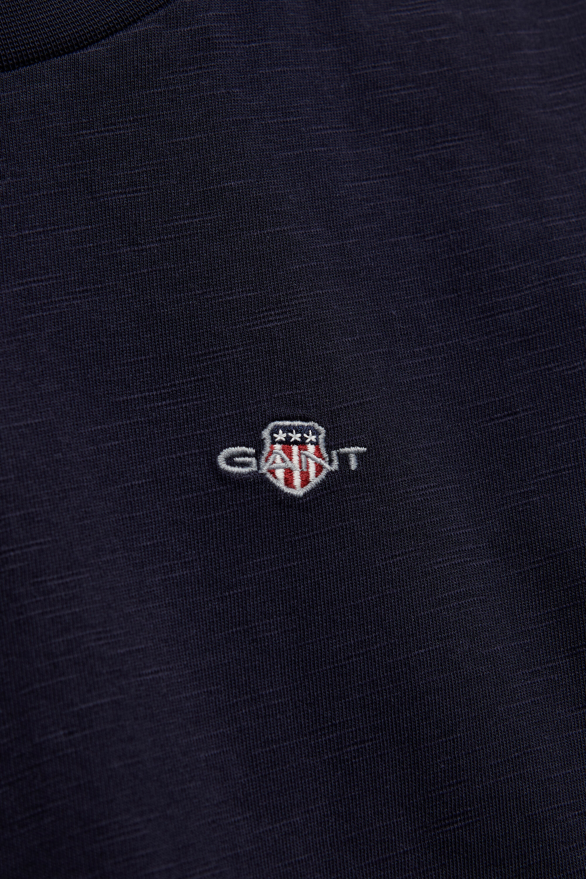 Girls T-shirt med sköldemblem