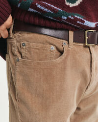 Regular fit manchesterjeans