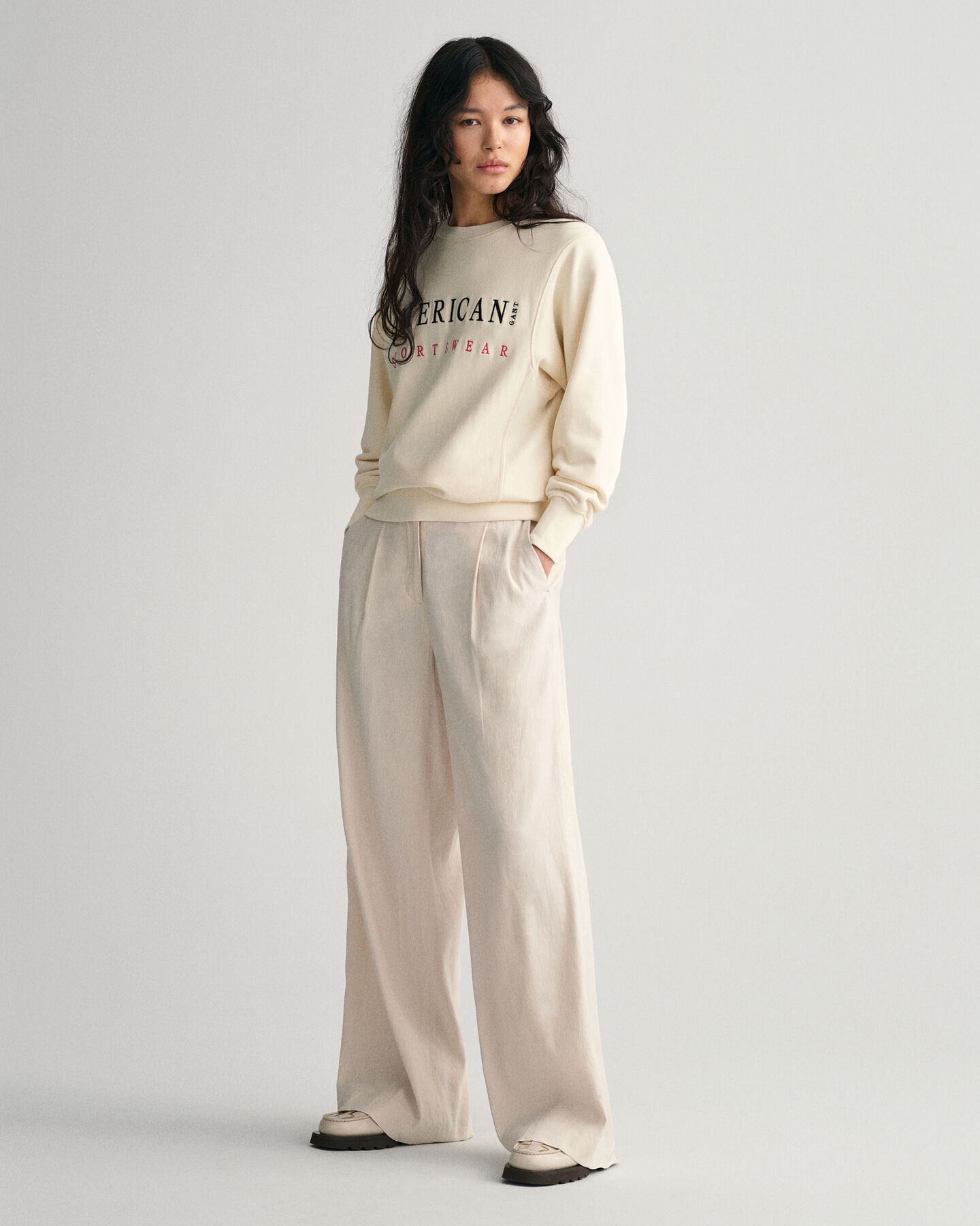 Sportswear crew neck sweatshirt