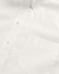 Relaxed fit kort skjorta