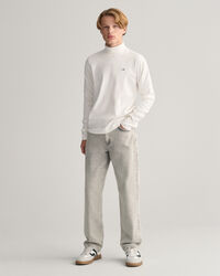 Teens Shield l&aring;ng&auml;rmad polotr&ouml;ja