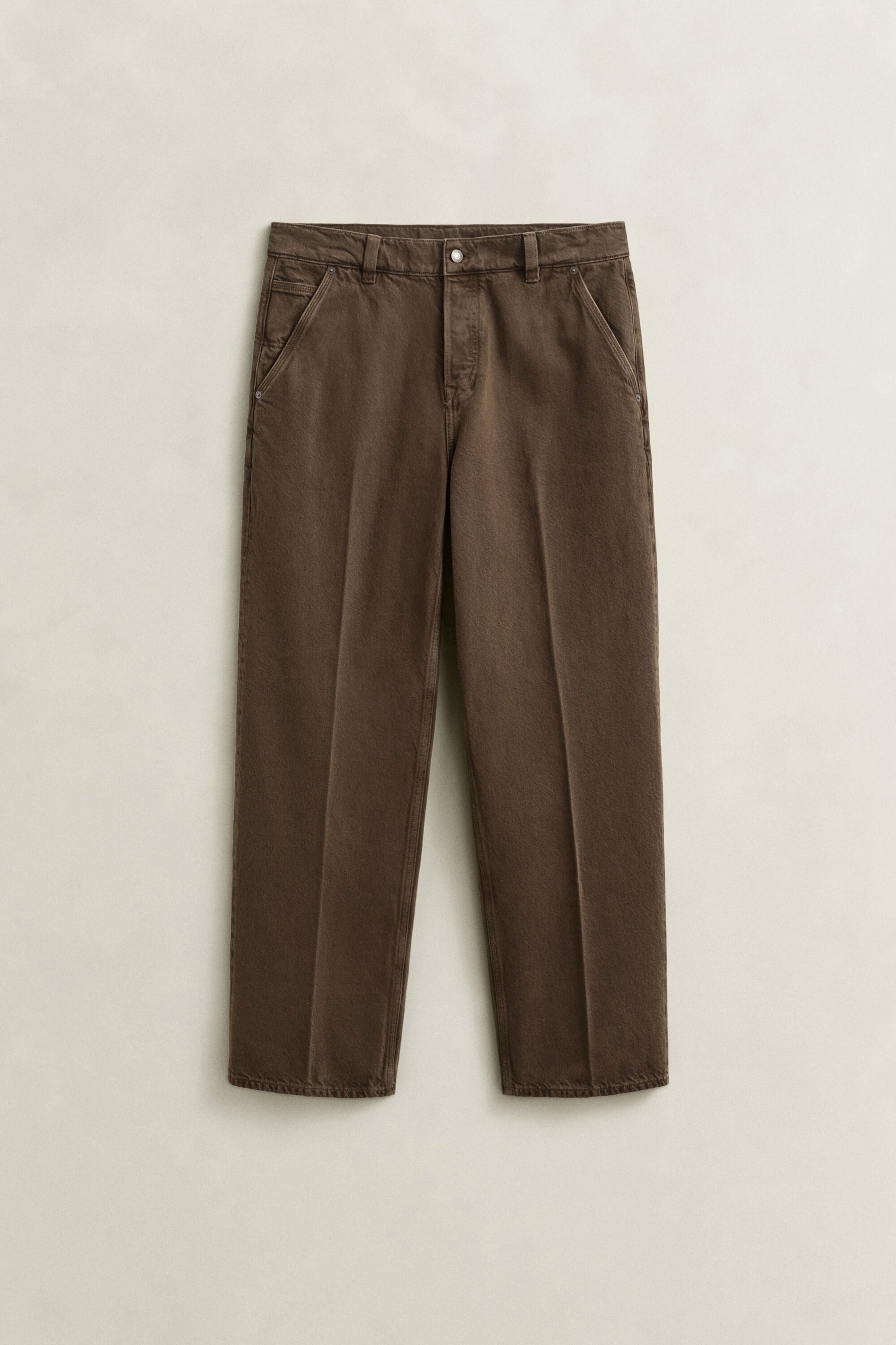 Överfärgade jeans