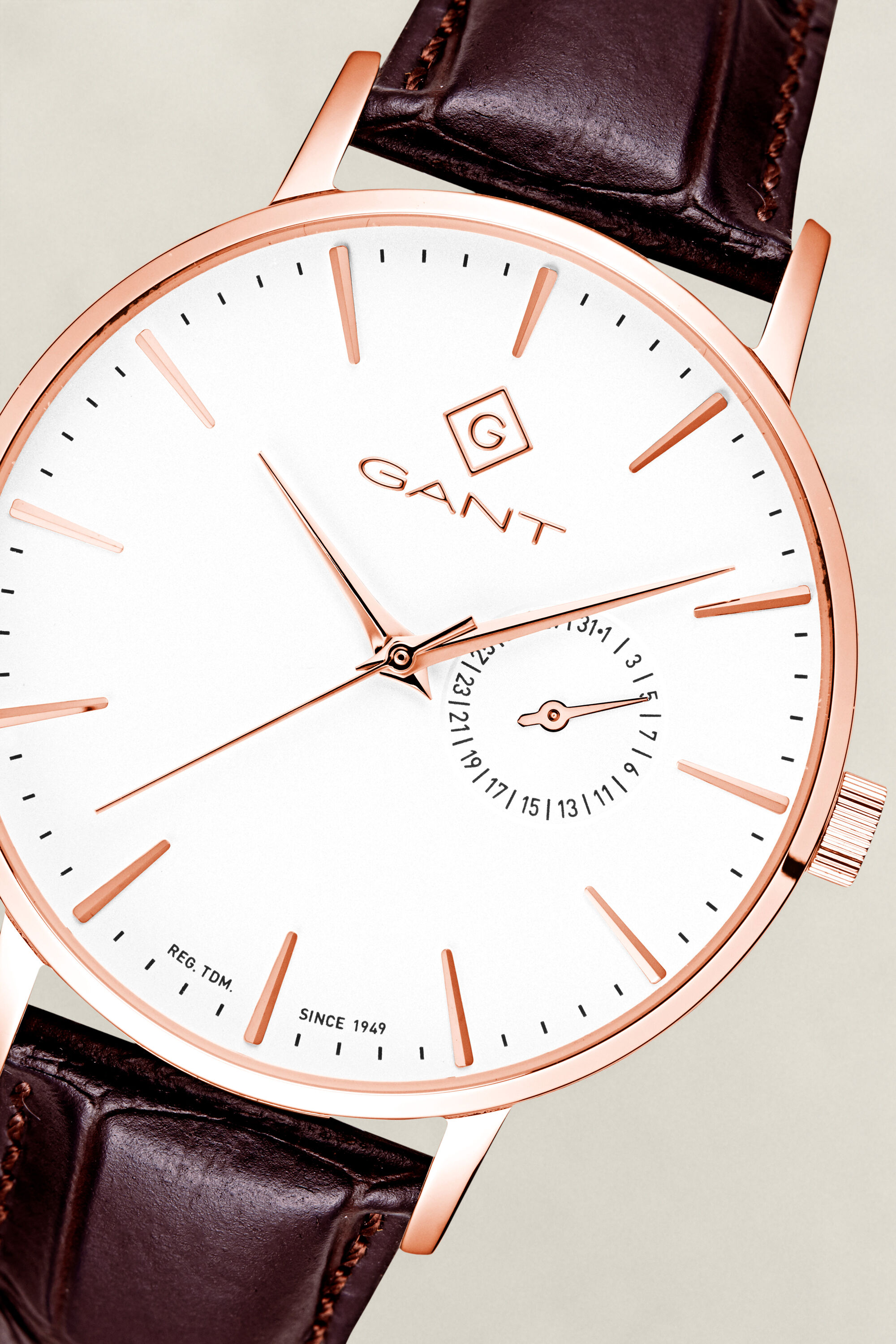 Park Hill III klocka