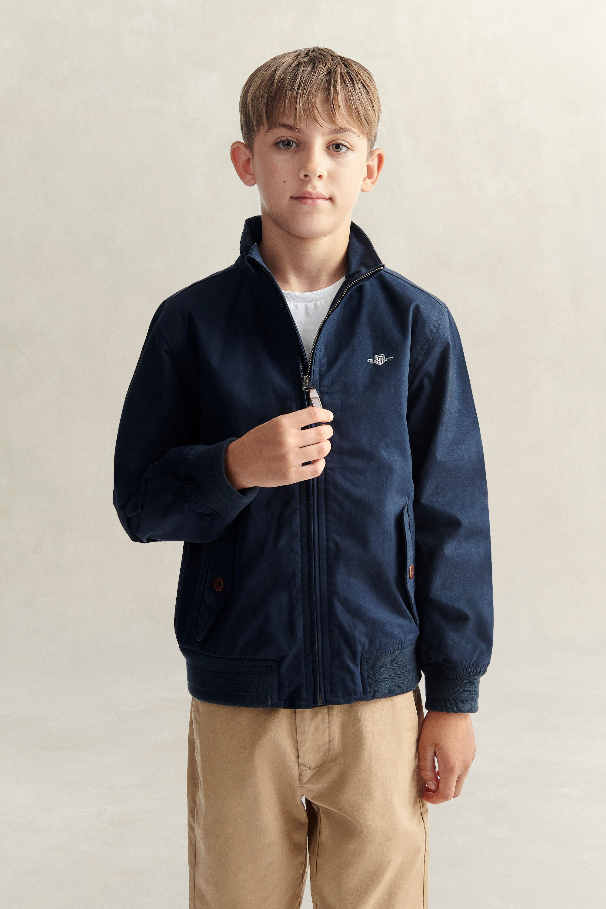 Teen Boys Harrington-jacka