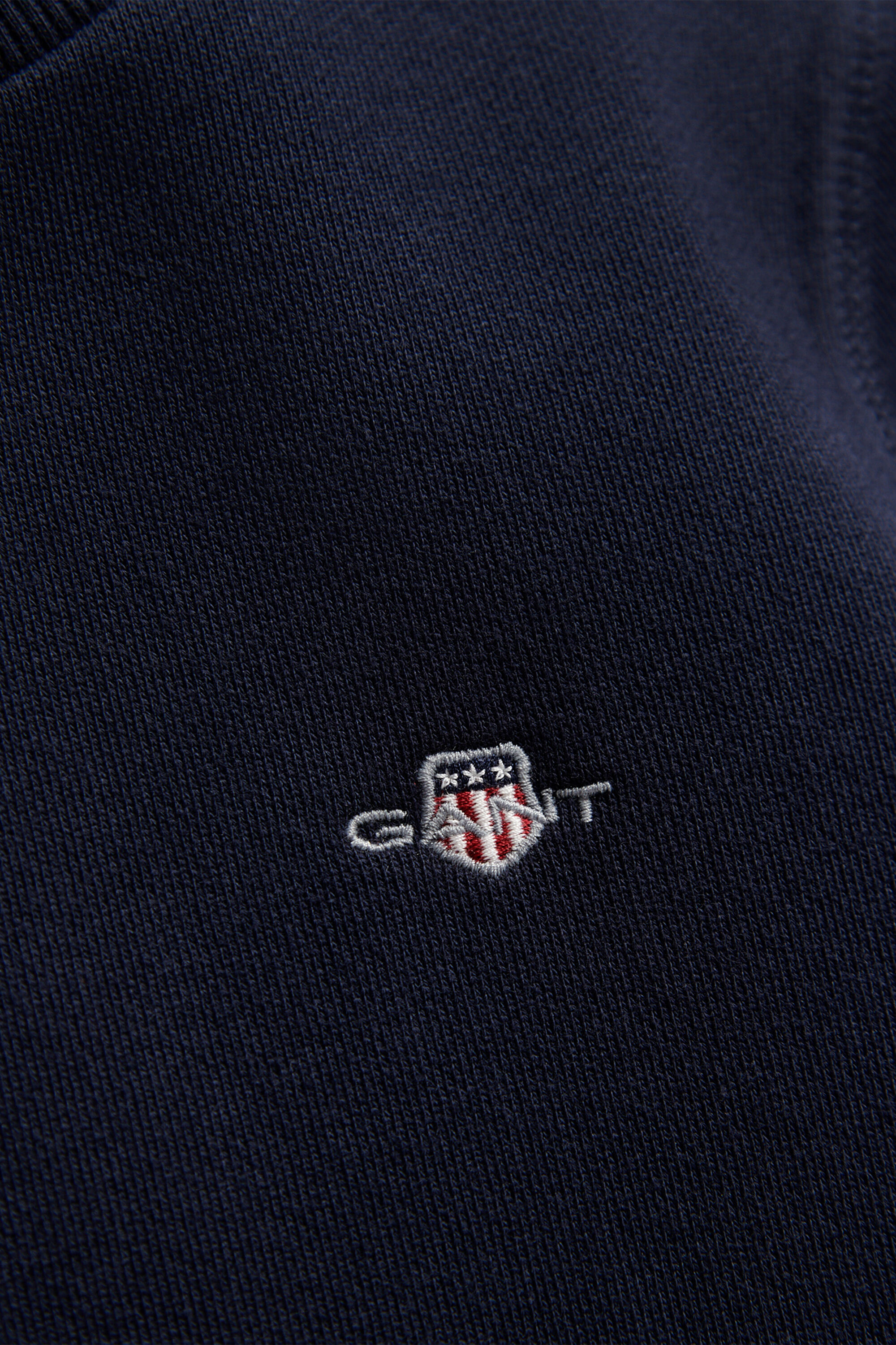 Kids sweatshirt med sköldemblem