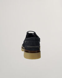 Zeamee låga snörskor