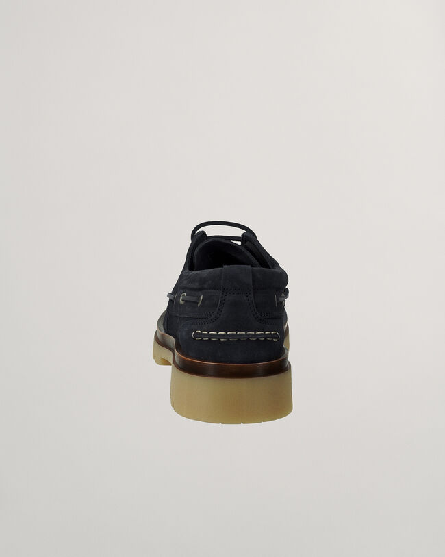 Zeamee låga snörskor