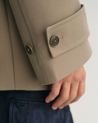 Relaxed skepparjacka