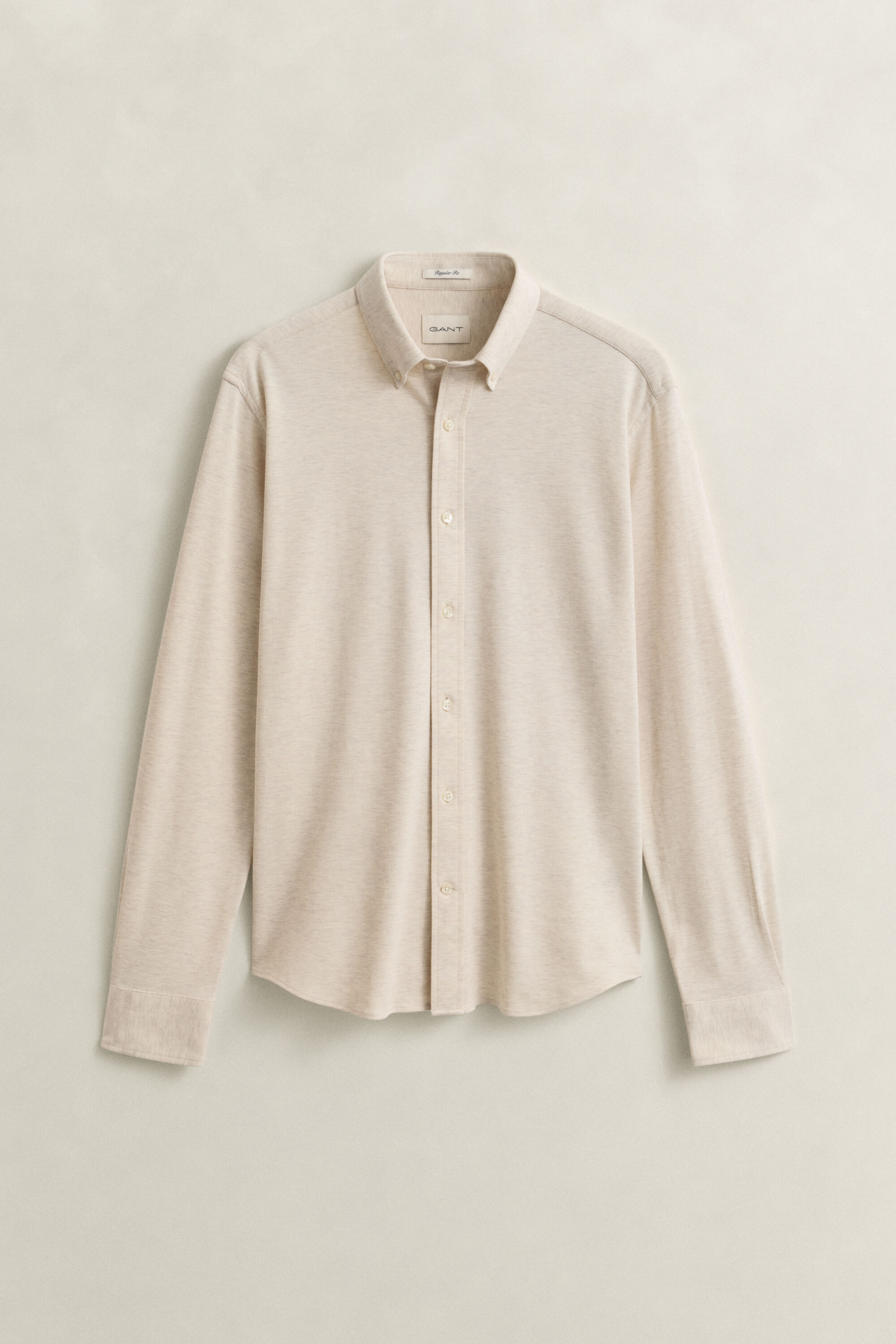 Pikétröja i jersey