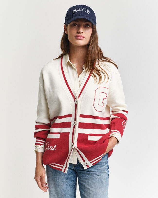 GANT Varsity kofta