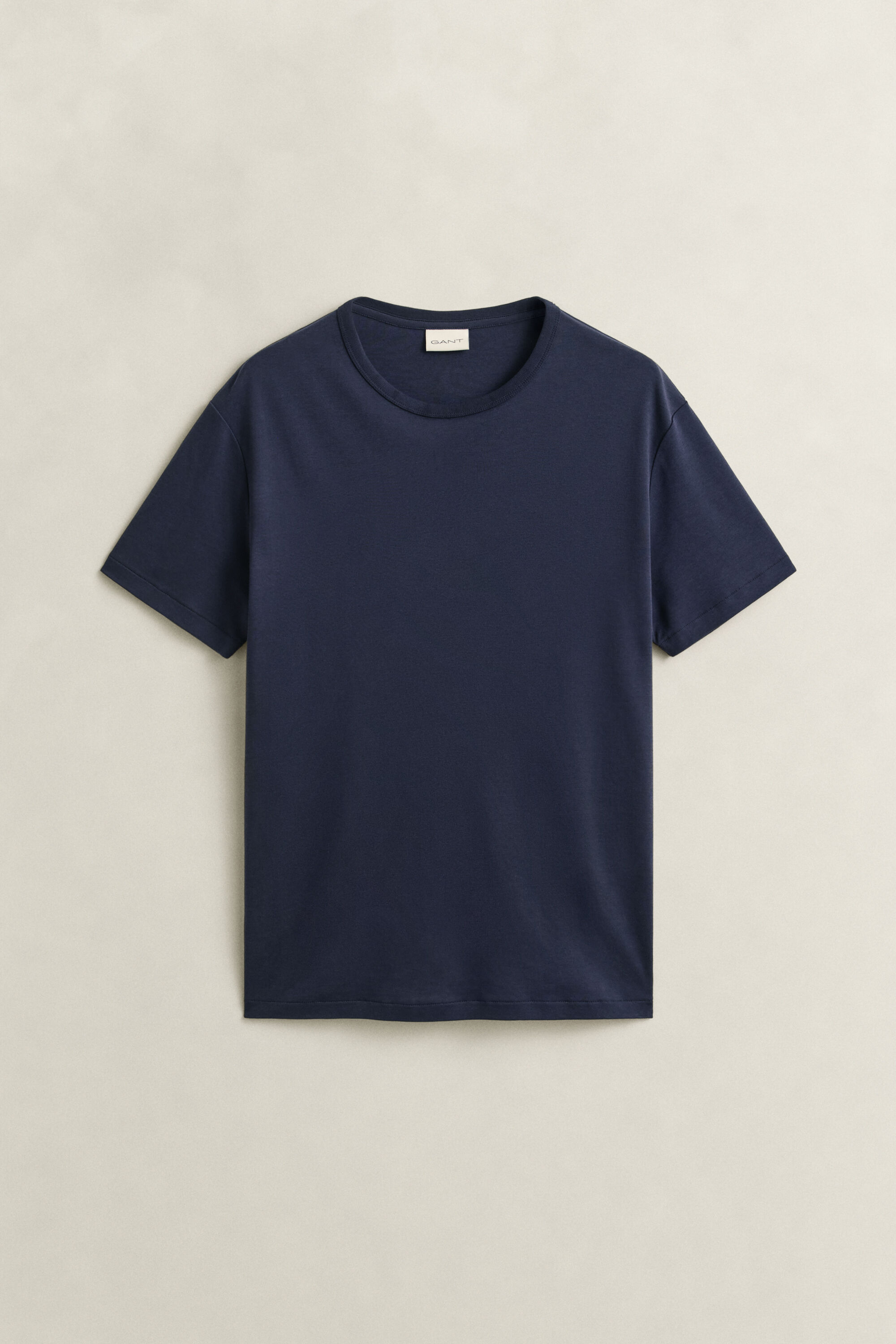 T-shirt i interlock