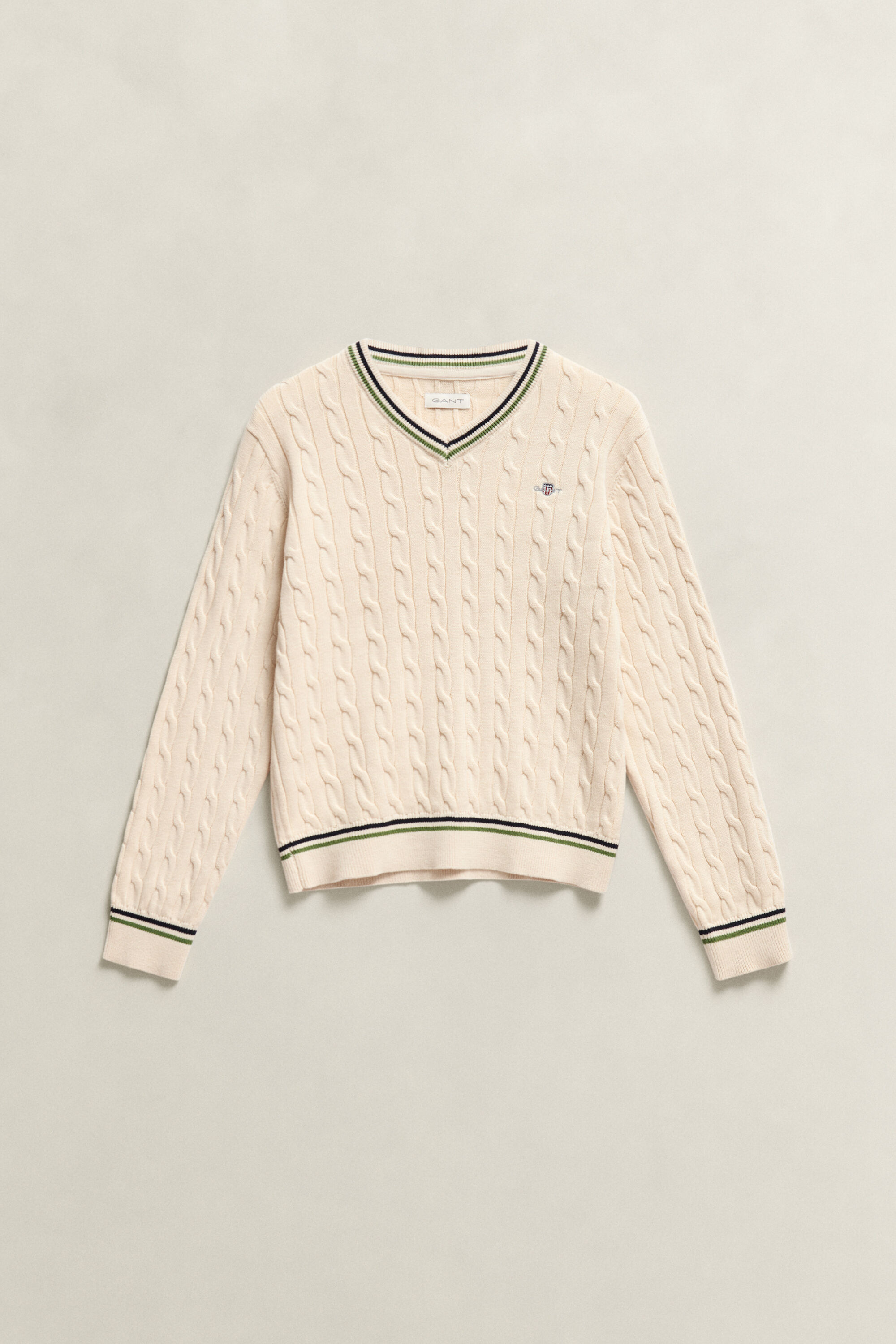 Teen Boys crickettröja