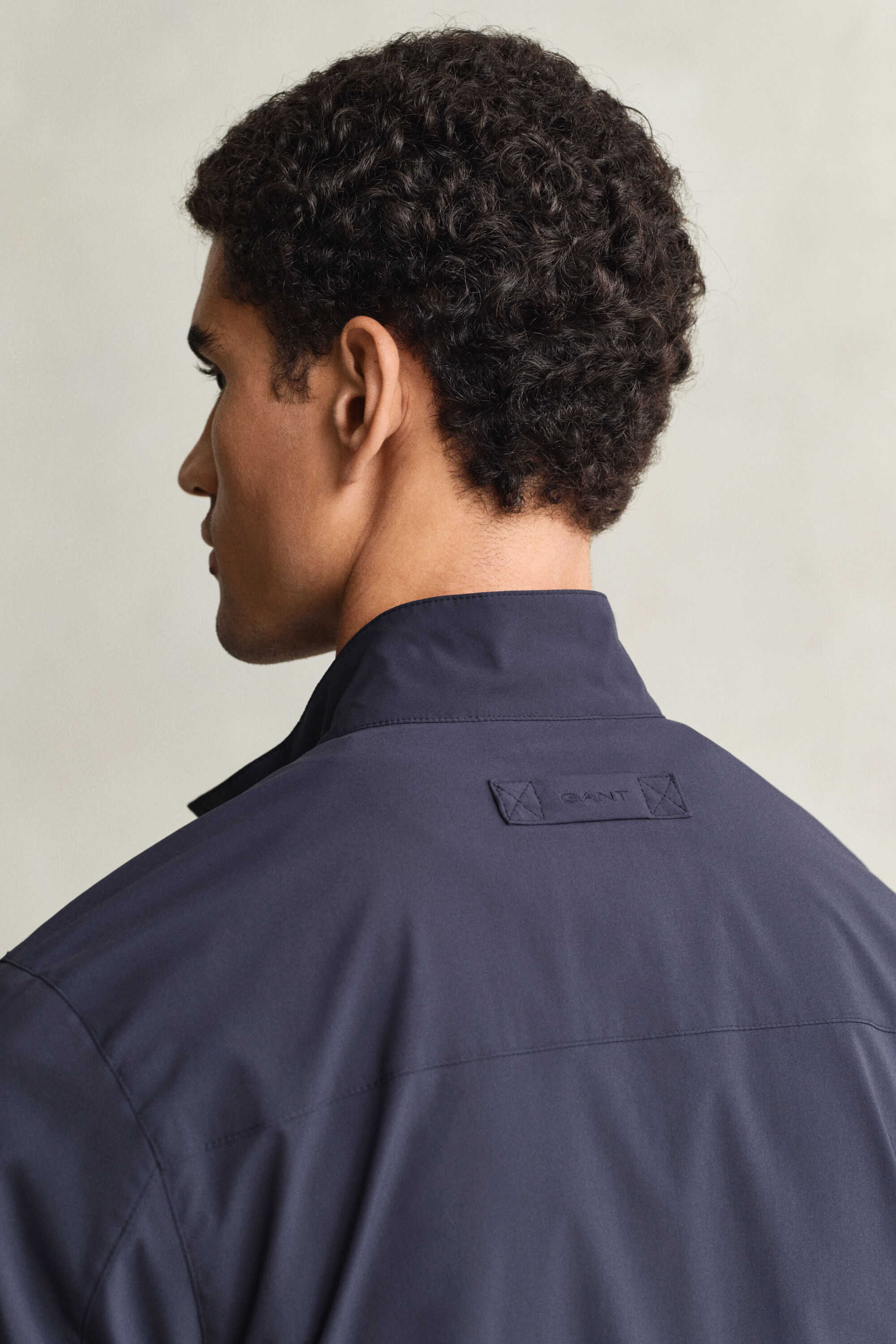 Lätt Harrington jacka