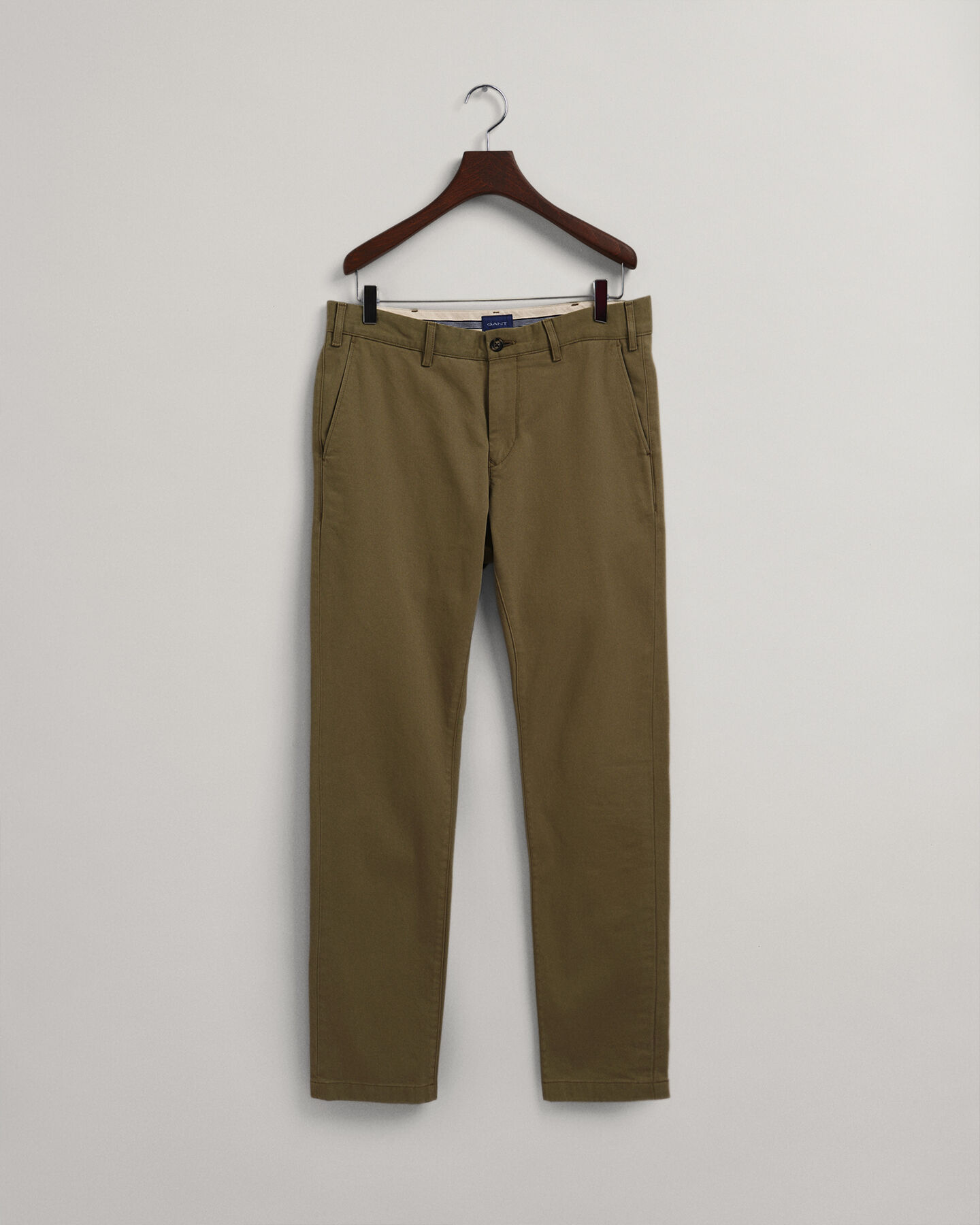Hallden Slim fit Comfort Super chinos