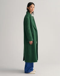 Overcoat i ull