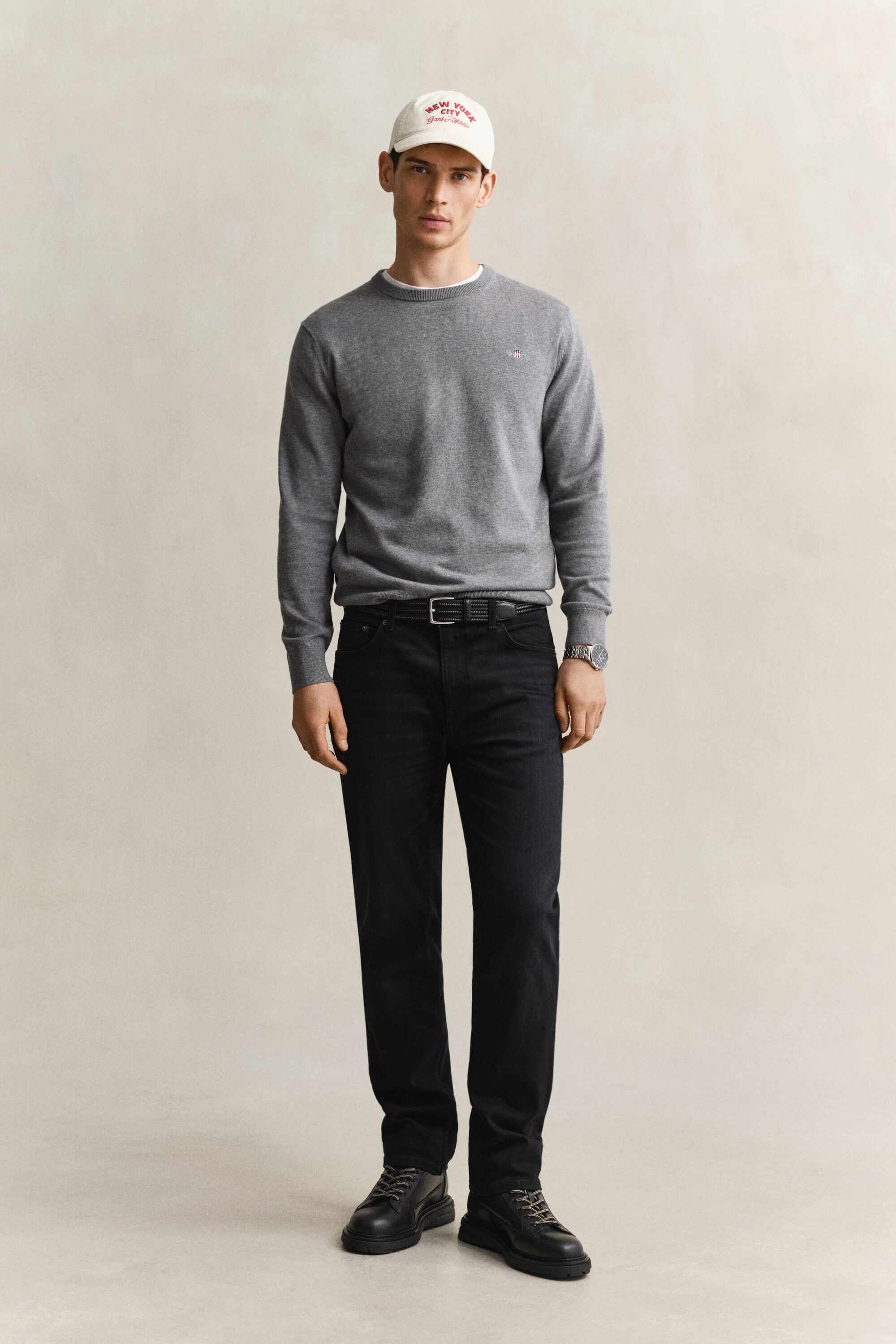 Regular fit jeans