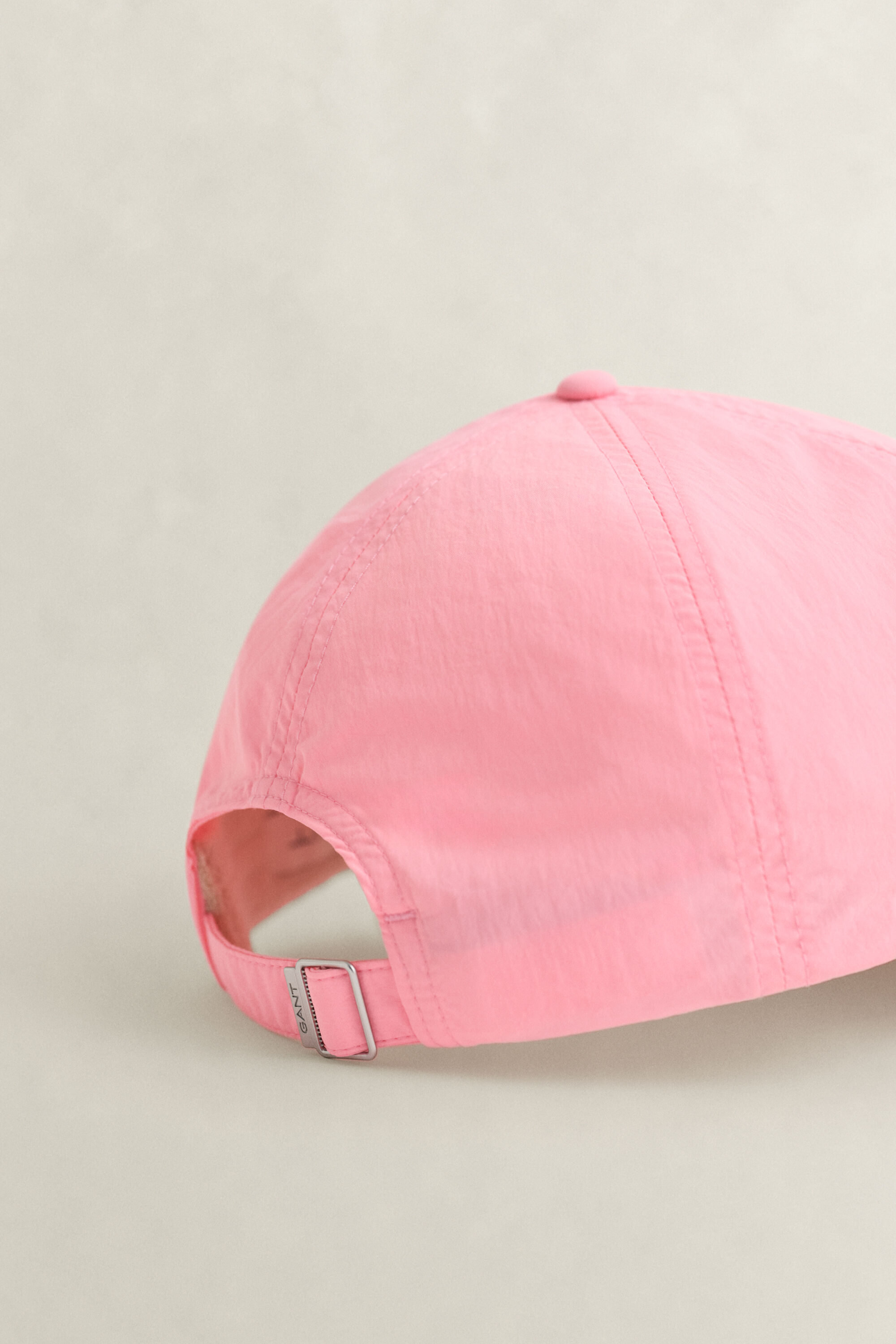 Tvättad krinklad keps