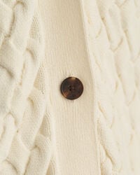 Bomullskofta med struktur