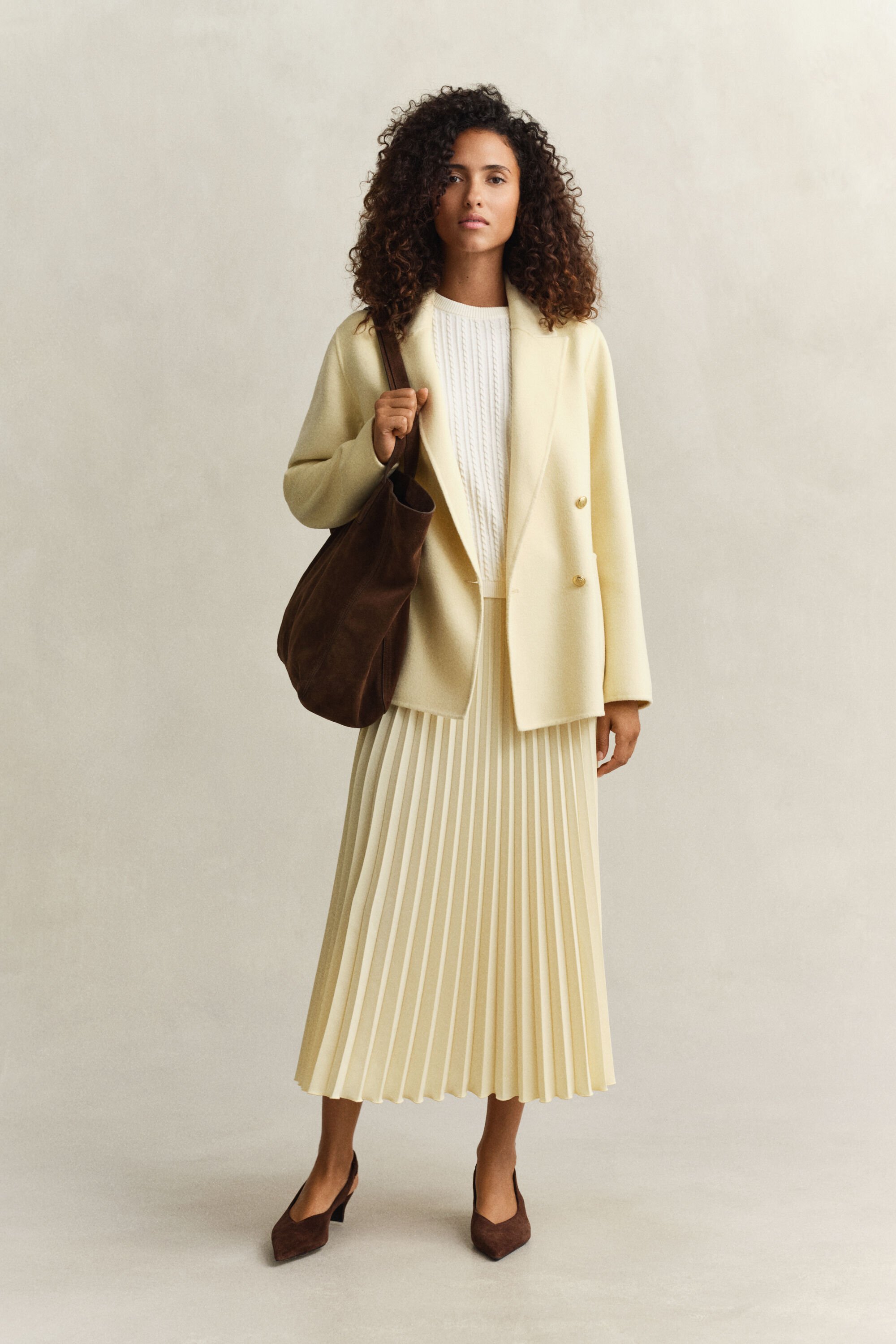 Handsydd club-blazer