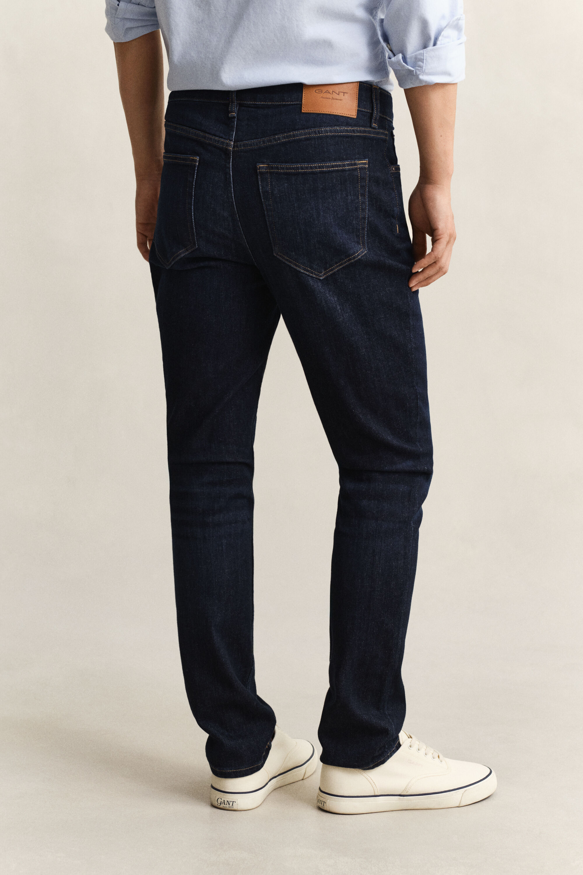 Slim fit jeans