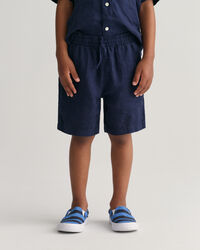 Kids linneshorts