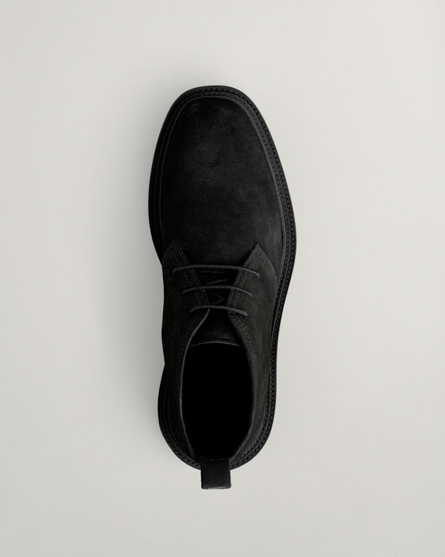 Fairwyn boots med mellanh&ouml;gt skaft