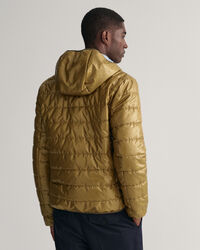 V&auml;ndbar jacka med kapuschong