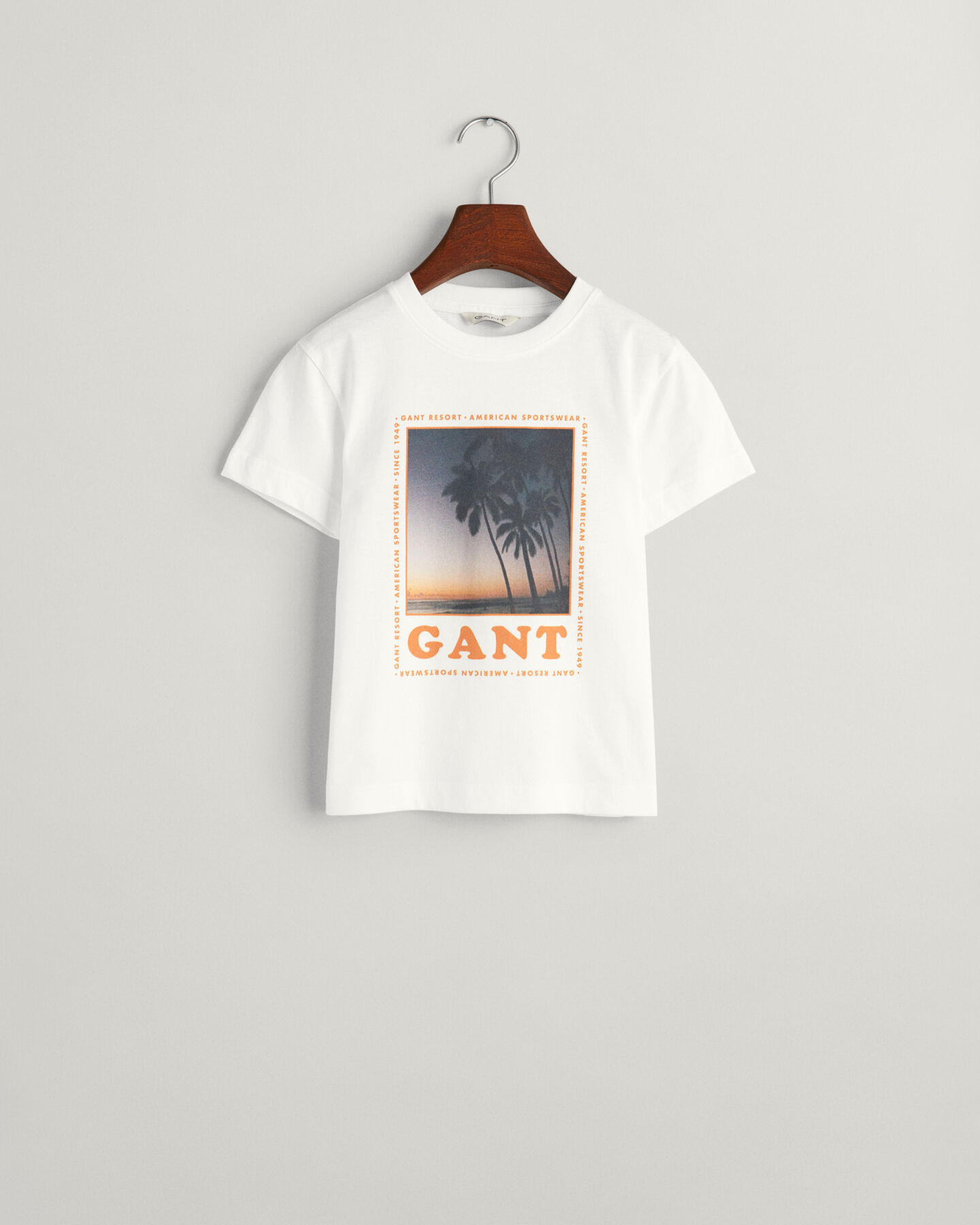 Kids GANT Resort T-shirt