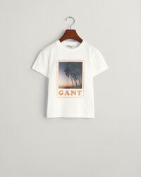 Kids GANT Resort T-shirt