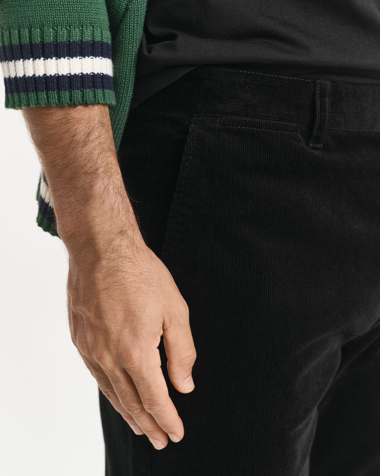 Regular fit manchesterchinos