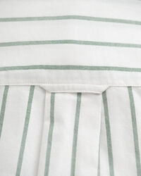 Regular fit klassisk randig oxfordskjorta