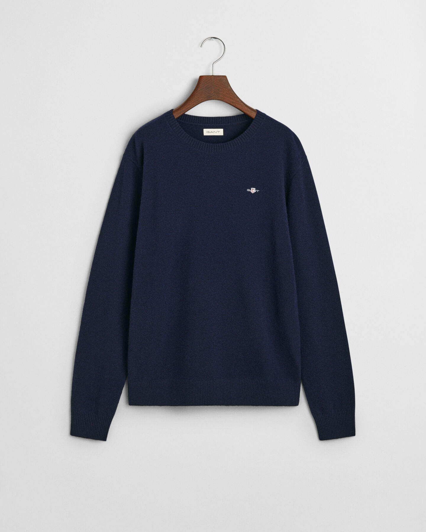 Teens Shield rundhalsad ylletr&ouml;ja