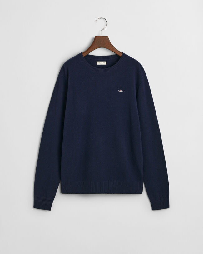 Teens Shield rundhalsad ylletr&ouml;ja