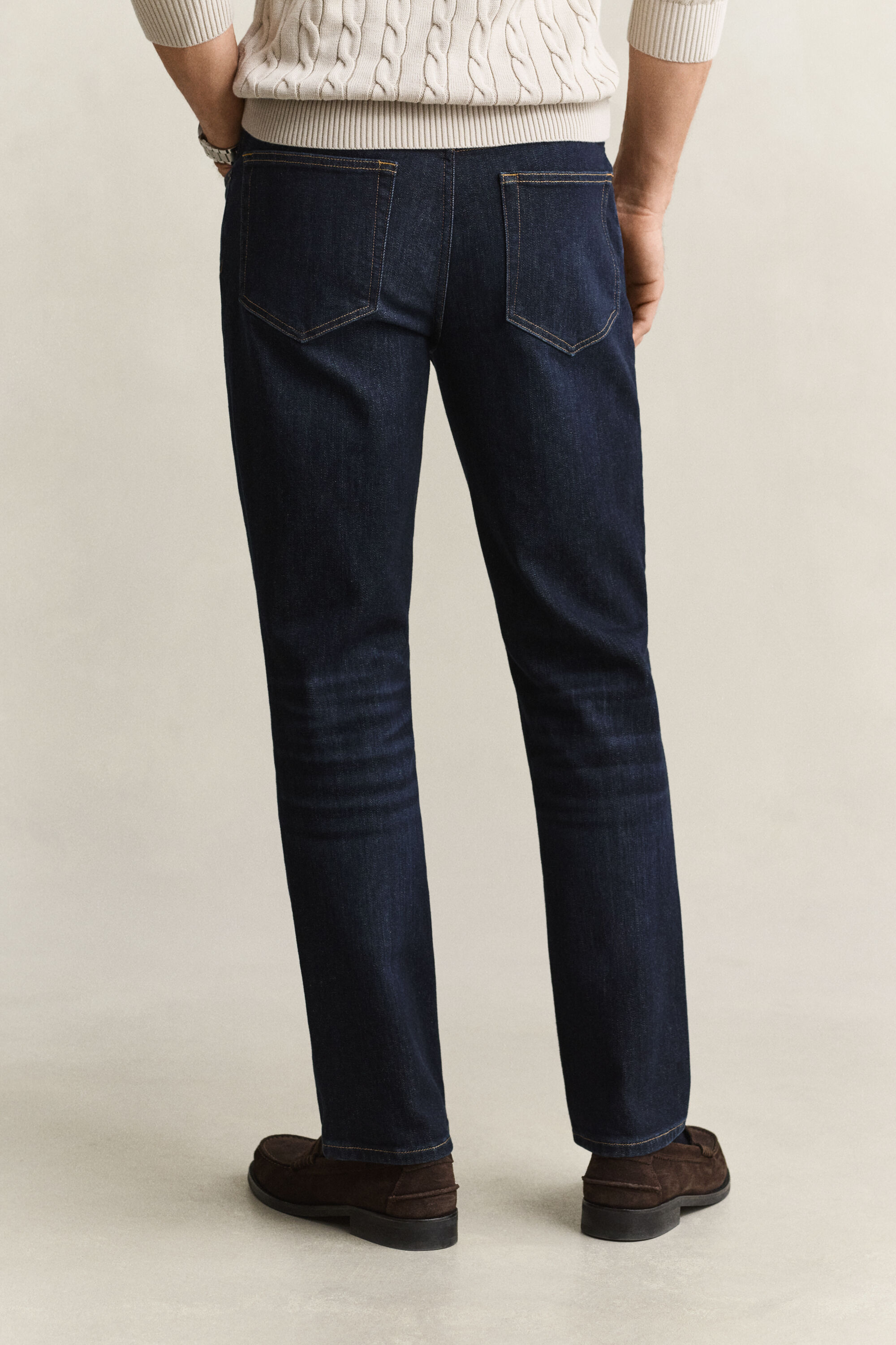 Regular jeans