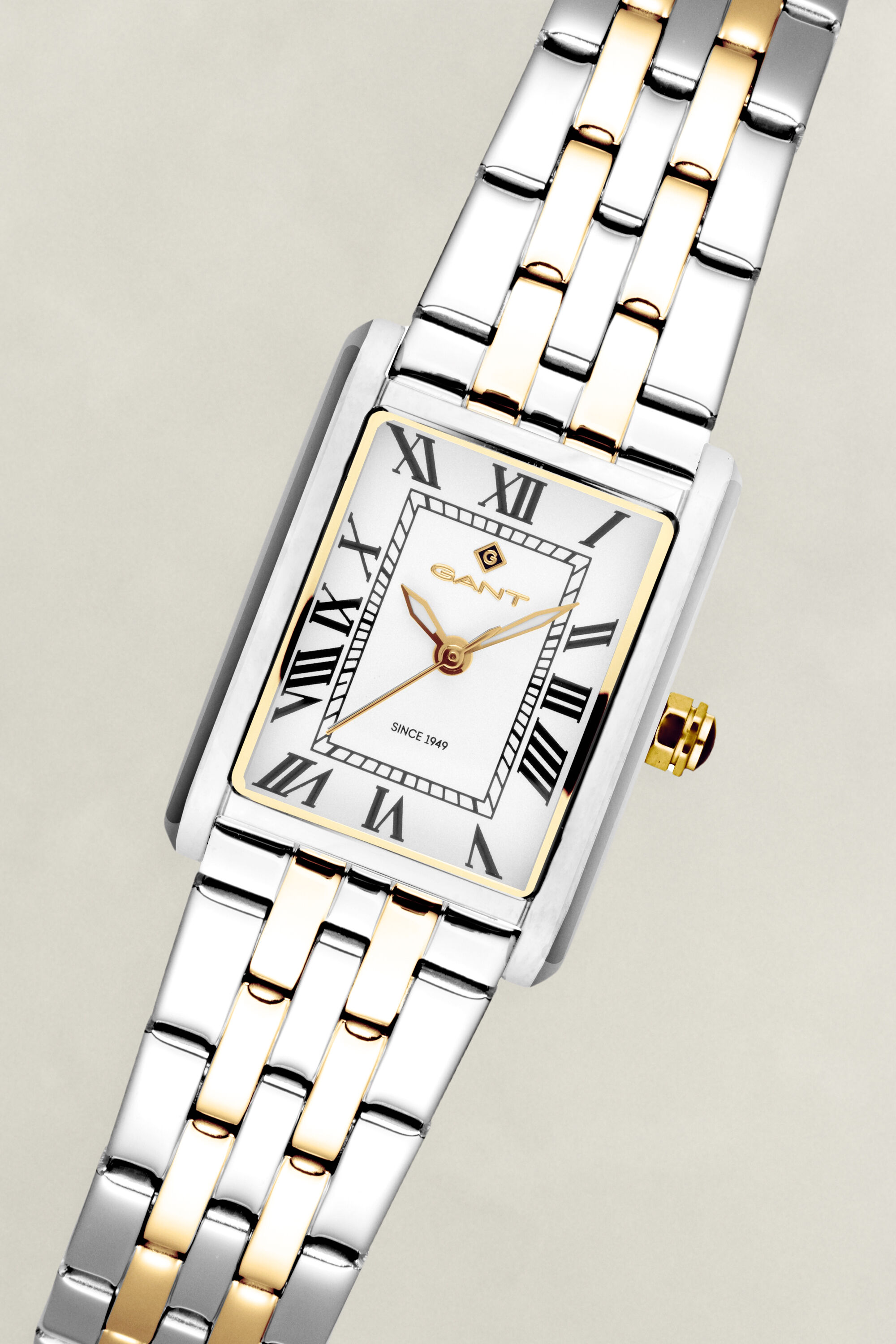 Rhode Island Mini klocka