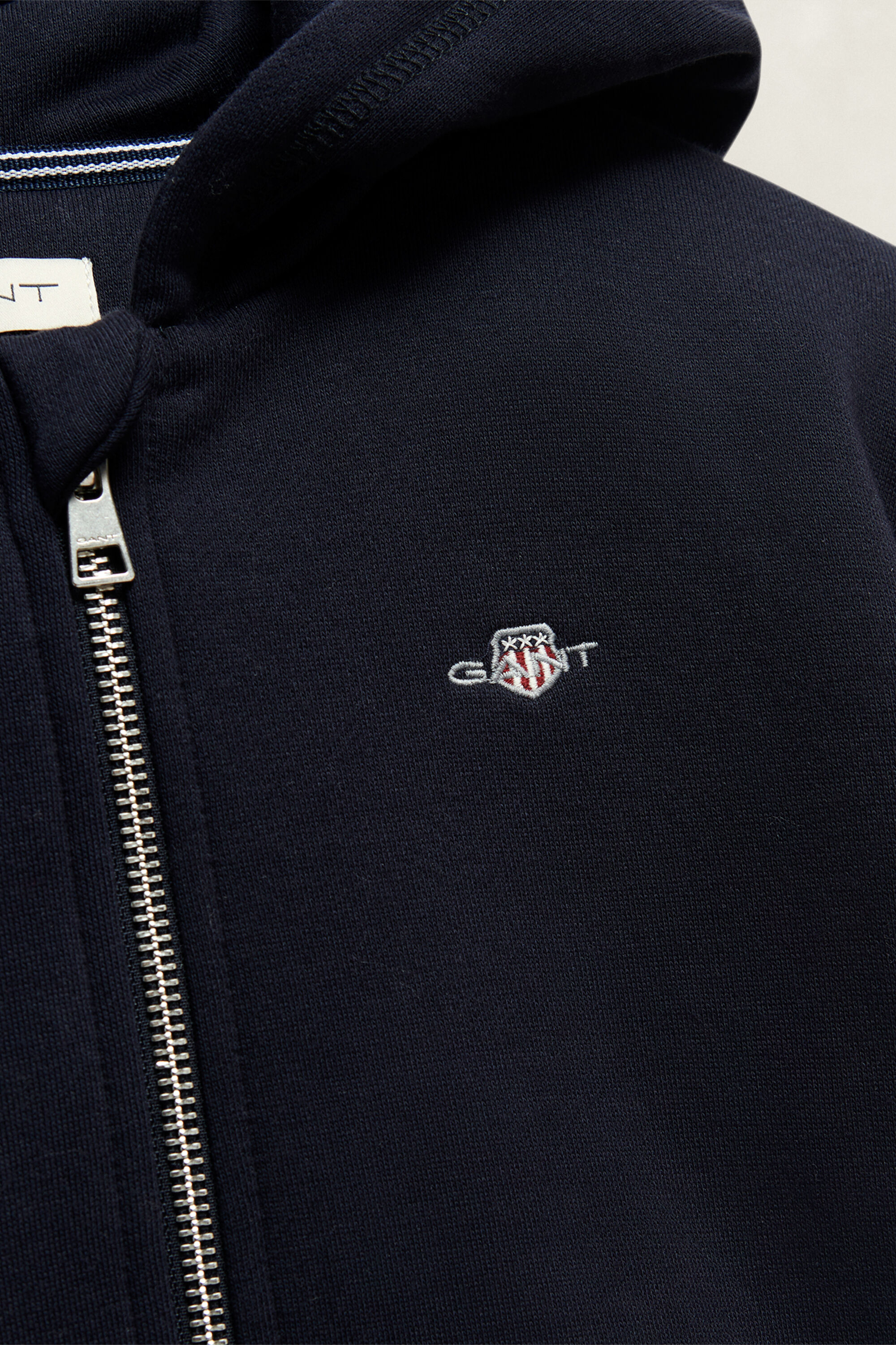 Teen Boys hoodie med dragkedja