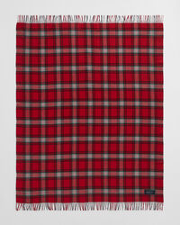 Pläd i extra fin merinoull