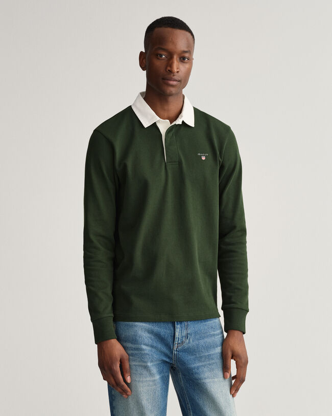 Enfärgad Heavy Rugger