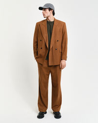 T-shirt med GANT-logotyp