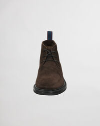 Kyree mellanh&ouml;ga boots